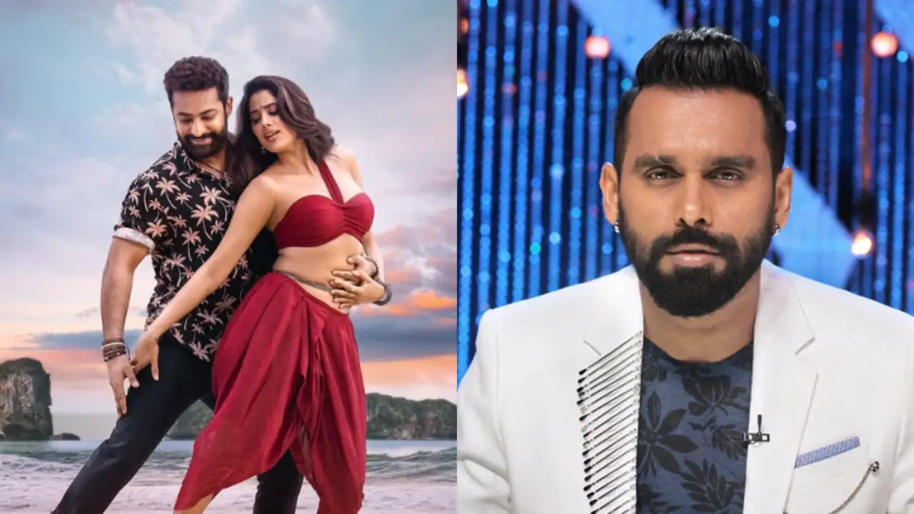 Bosco Martis wishes Janhvi Kapoor credited Bosco-Caesar for Devara choreography